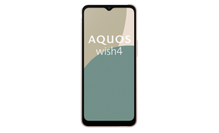 全新上市AQUOS wish 4 軍規級防護5000mAh電池7天續航